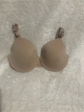 Warner's Beige Smooth Molded T-Shirt Bra